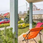 Lägenhet Piamola Turkusowa, Bezplatne Solarium *