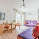 Lägenhet Piamola Turkusowa, Bezplatne Solarium Kąty Rybackie