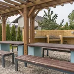 Lägenhet Piamola Turkusowa, Bezplatne Solarium Kąty Rybackie