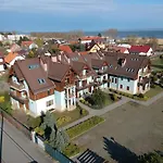 Piamola Turkusowa Appartement Kąty Rybackie
