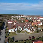 Piamola Turkusowa, Bezplatne Solarium * Kąty Rybackie