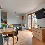Piamola Turkusowa Appartement *
