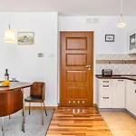 Lägenhet Piamola Turkusowa, Bezplatne Solarium Kąty Rybackie