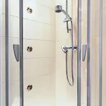 Piamola Turkusowa, Bezplatne Solarium Lägenhet Kąty Rybackie
