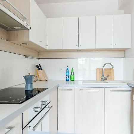 Piamola Turkusowa Apartment *