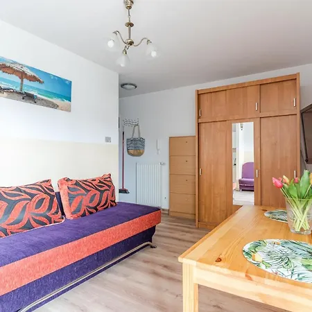 Appartamento Piamola Turkusowa *