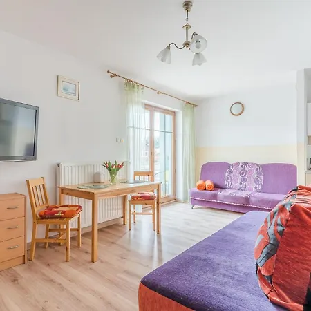 Apartment Piamola Turkusowa Kąty Rybackie