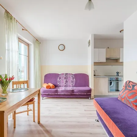 Apartment Piamola Turkusowa