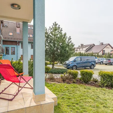 Piamola Turkusowa * Kąty Rybackie