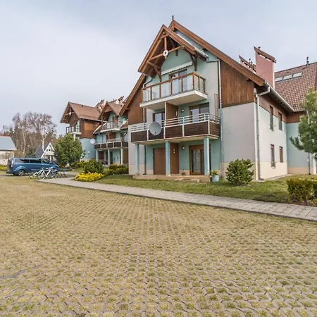 Appartement Piamola Turkusowa *