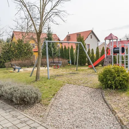 Piamola Turkusowa Appartement