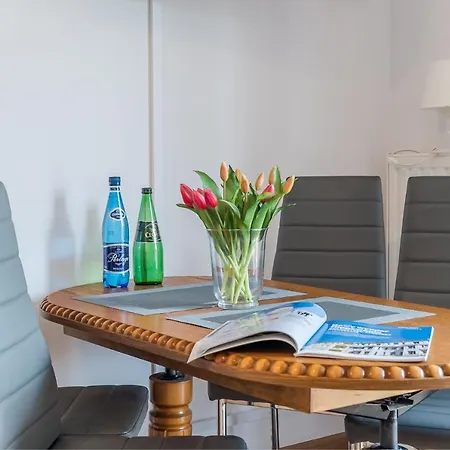 Appartamento Piamola Turkusowa Kąty Rybackie