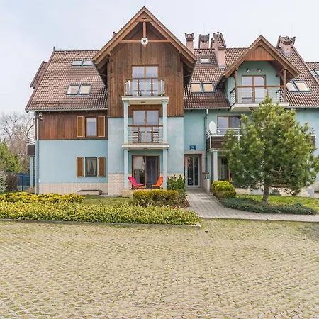 Apartment Piamola Turkusowa