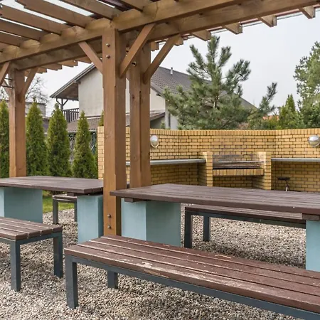 Appartamento Piamola Turkusowa Kąty Rybackie