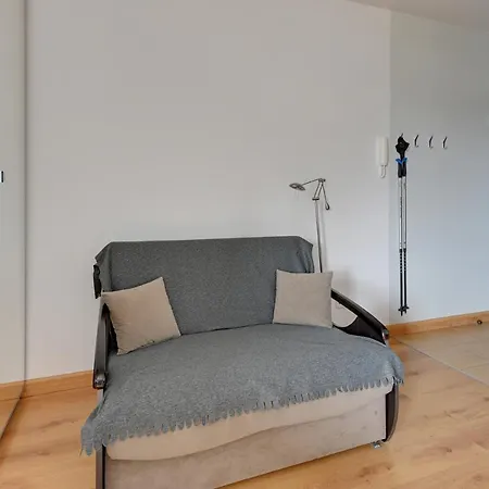 Piamola Turkusowa Apartment Katy Rybackie