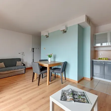 شقة Piamola Turkusowa *