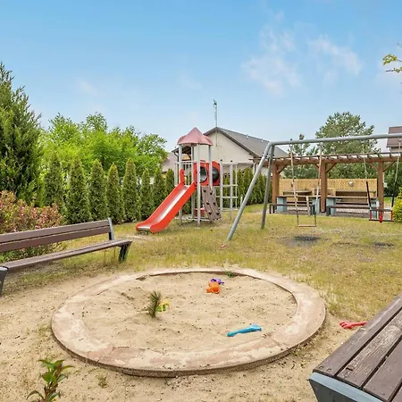 Appartamento Piamola Turkusowa Kąty Rybackie