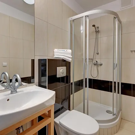 Piamola Turkusowa Apartment *