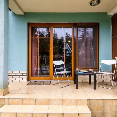 Διαμέρισμα Piamola Turkusowa Kąty Rybackie