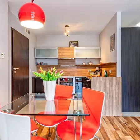 Appartamento Piamola Turkusowa Kąty Rybackie