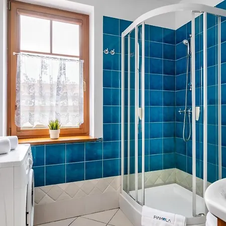 Appartamento Piamola Turkusowa