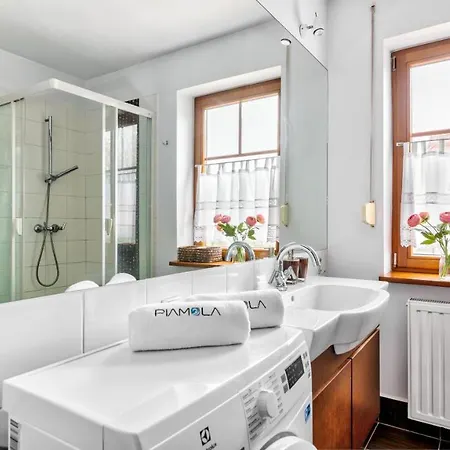 Apartment Piamola Turkusowa Katy Rybackie