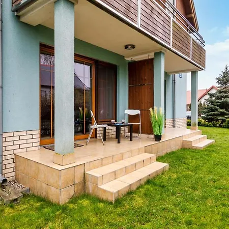 Piamola Turkusowa * Kąty Rybackie