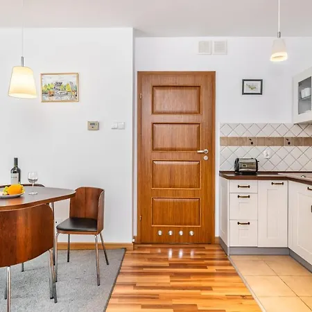 Apartment Piamola Turkusowa Katy Rybackie