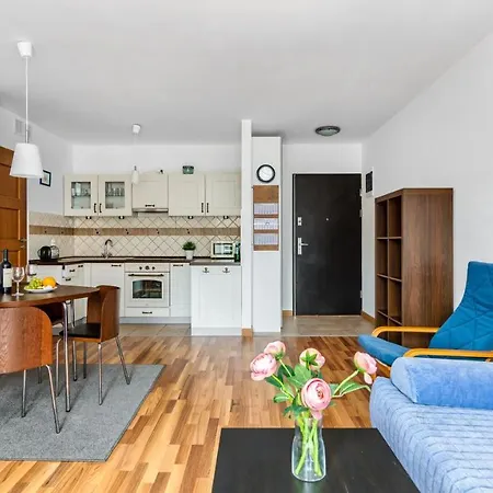 Apartment Piamola Turkusowa