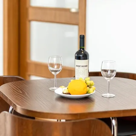 Piamola Turkusowa Apartment *