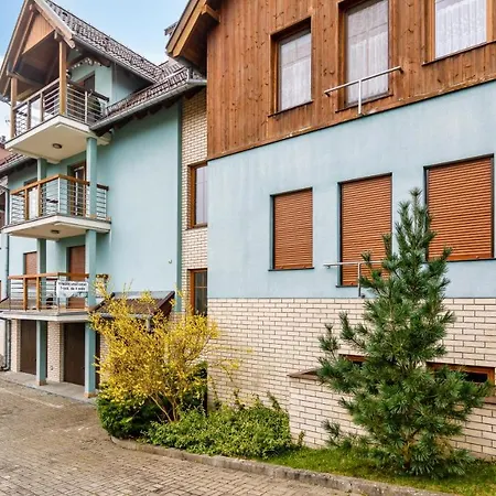 Piamola Turkusowa Appartement
