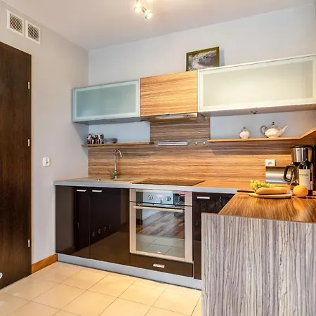 Apartment Piamola Turkusowa *