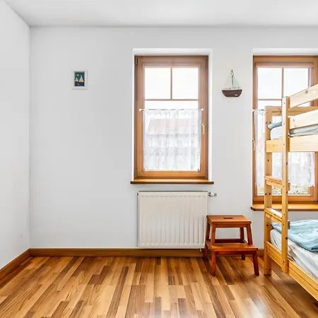 Apartment Piamola Turkusowa Katy Rybackie