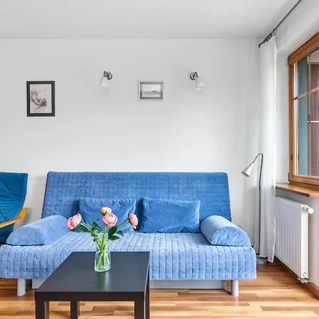 Piamola Turkusowa Apartment *