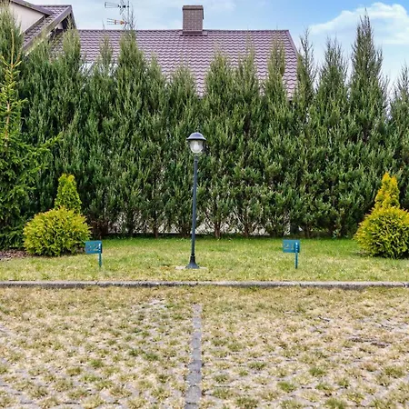 Lägenhet Piamola Turkusowa Kąty Rybackie