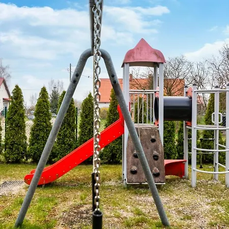 Piamola Turkusowa Apartment *