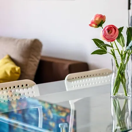 Apartment Piamola Turkusowa Katy Rybackie