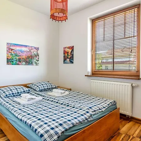 Apartment Piamola Turkusowa *