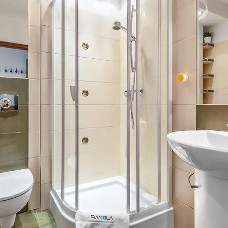 Appartamento Piamola Turkusowa Kąty Rybackie