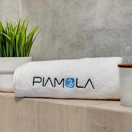 Piamola Turkusowa Appartement Kąty Rybackie