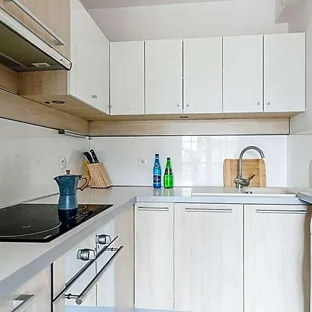 Piamola Turkusowa Appartement *