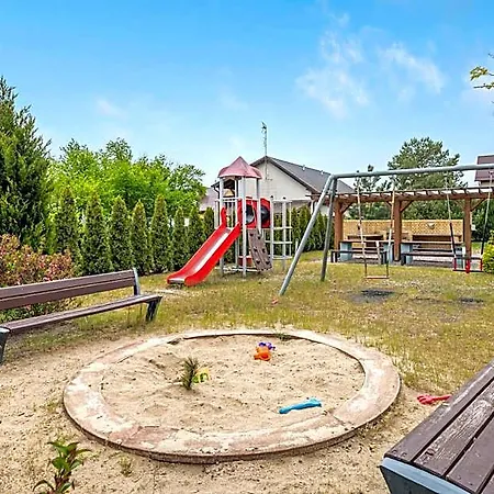 Piamola Turkusowa Appartement *