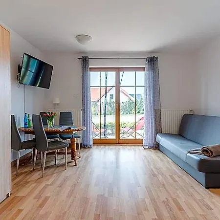 Piamola Turkusowa Appartement Kąty Rybackie