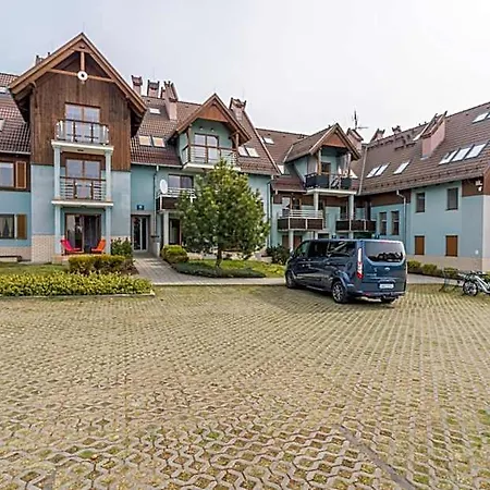 Appartement Piamola Turkusowa *