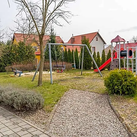 Piamola Turkusowa Appartement Kąty Rybackie
