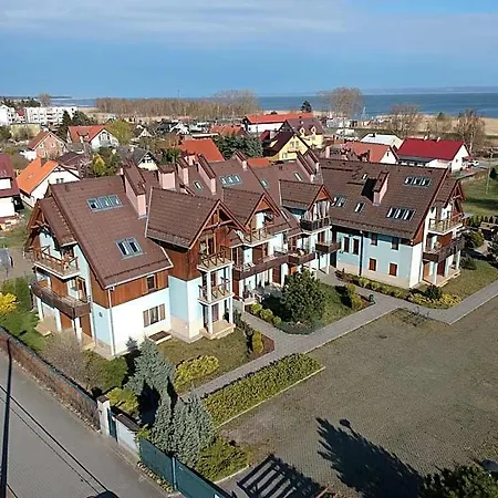Piamola Turkusowa Appartement *