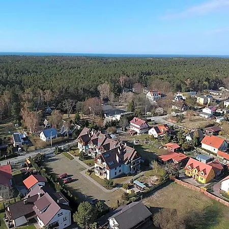 Piamola Turkusowa Kąty Rybackie