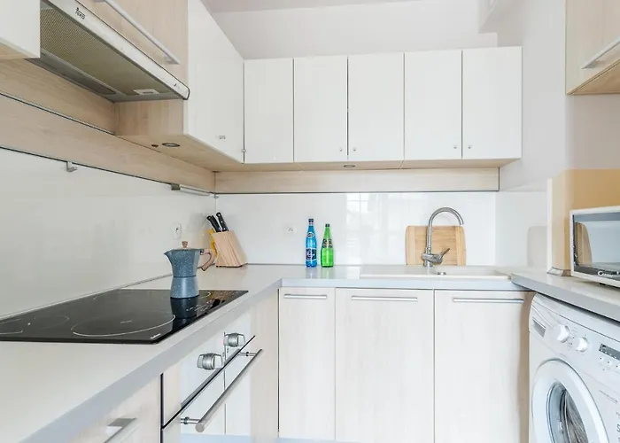 Piamola Turkusowa Διαμέρισμα *