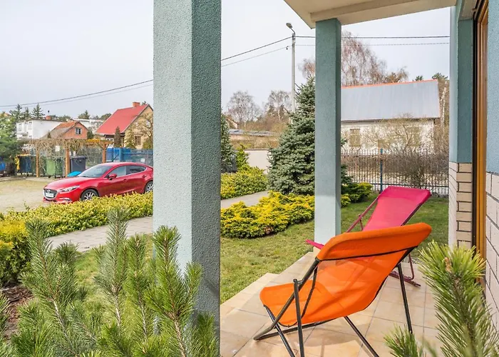 شقة Piamola Turkusowa, Bezplatne Solarium *