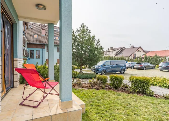 Piamola Turkusowa, Bezplatne Solarium * Конты Рыбацке